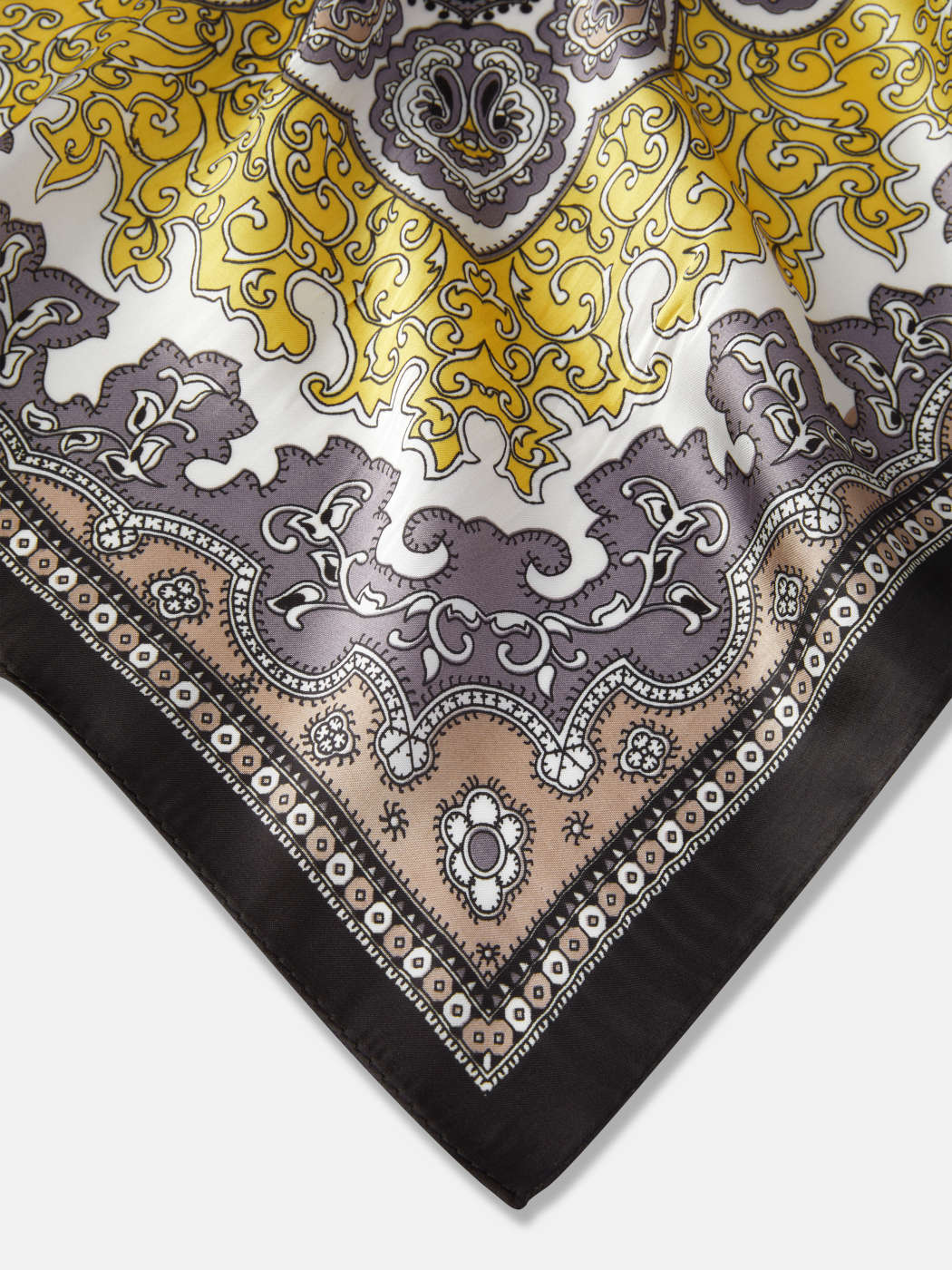 Amisha | Square Scarf