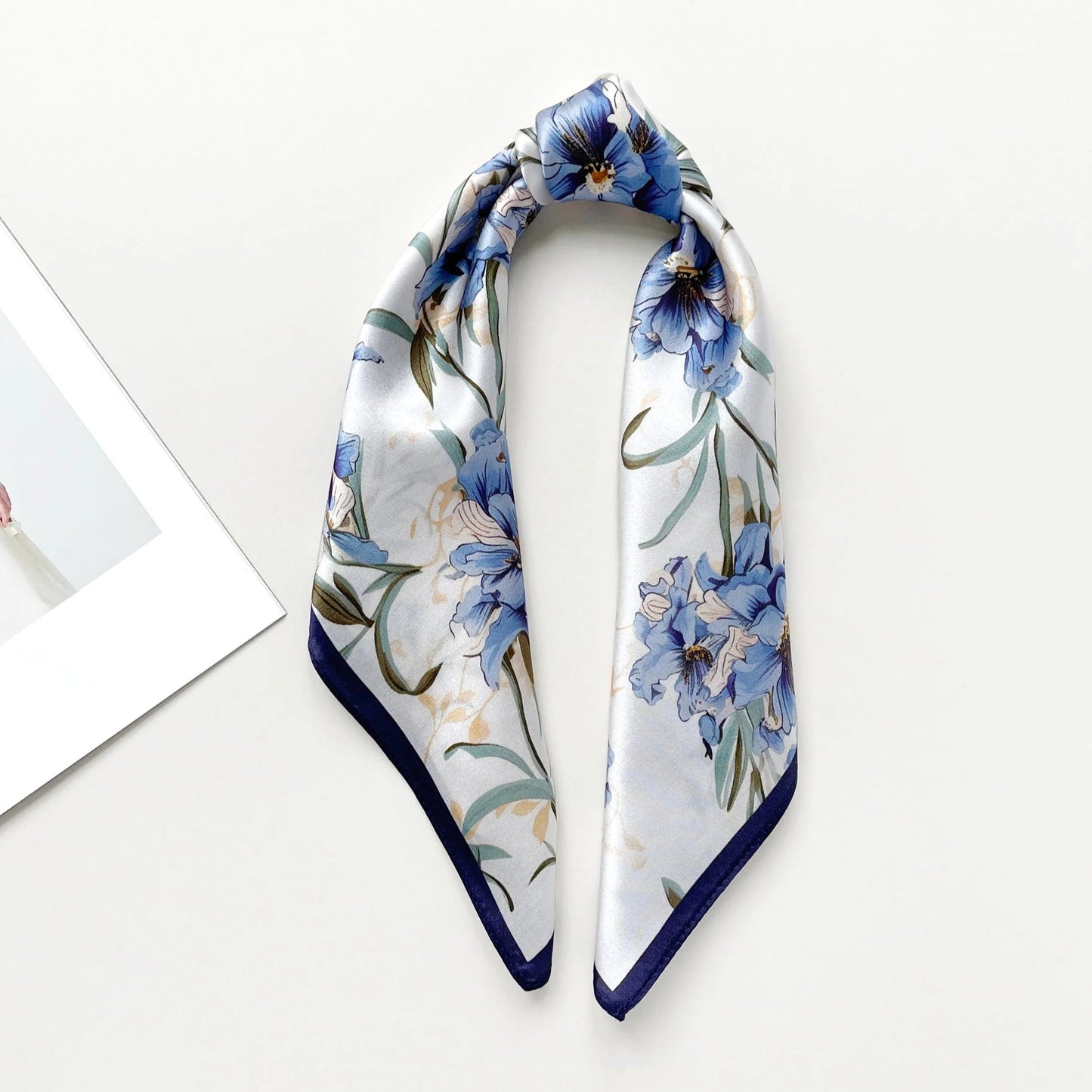 Riya | Square Scarf
