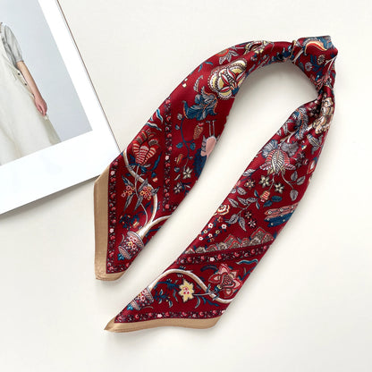 Saraswati | Square Scarf