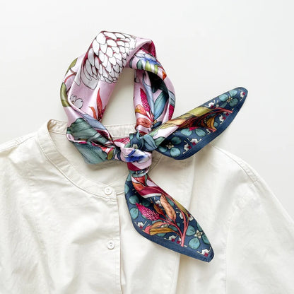 Taisha | Square Scarf