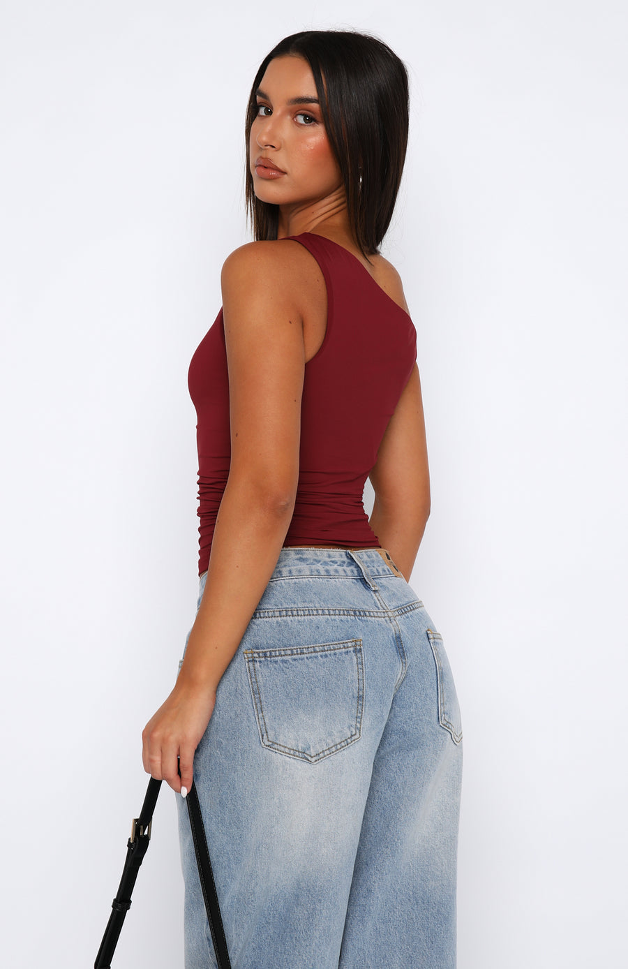 Zoe | Sleeveless Top