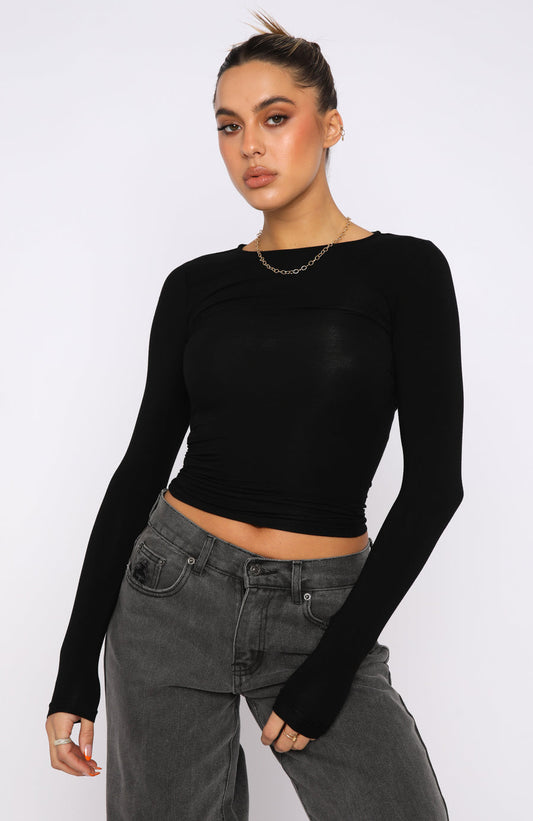 Ivy | Long Sleeve Top