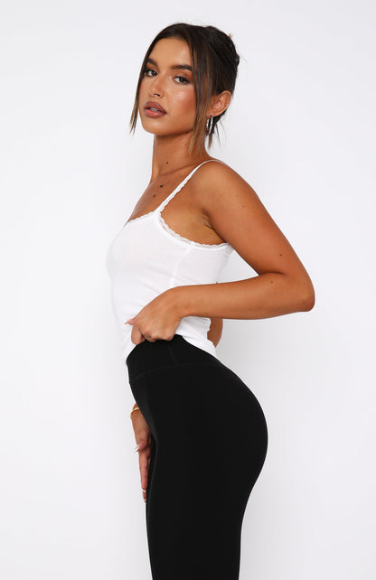 Lexi | Slim Fit Top