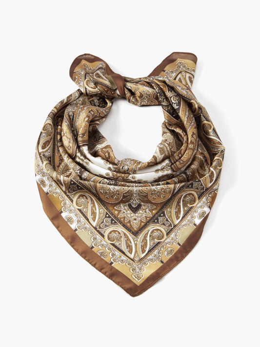 Sonakshi | Square Scarf