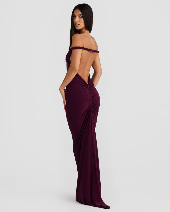 Maia Maxi Dress