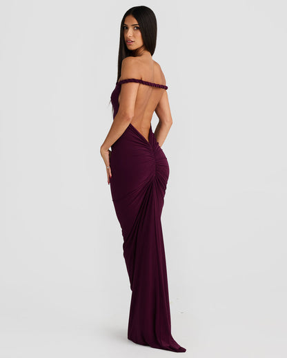 Maia Maxi Dress