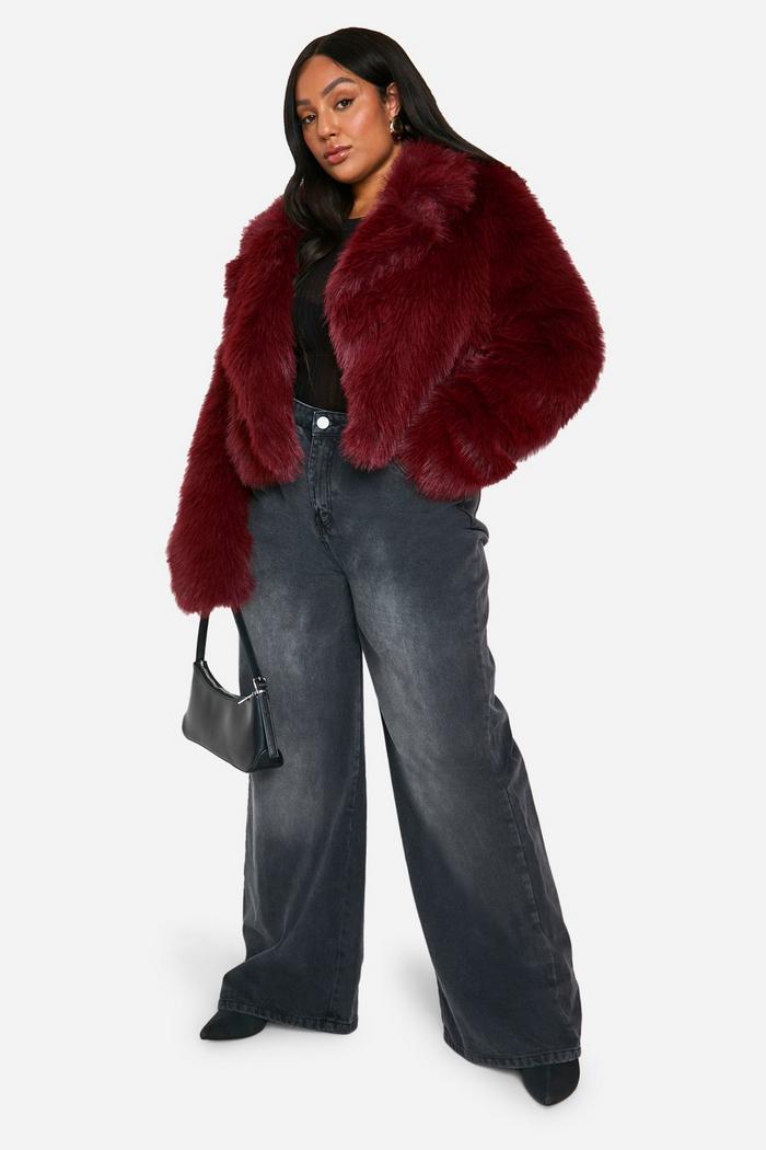 Macy | Faux Fur Coat