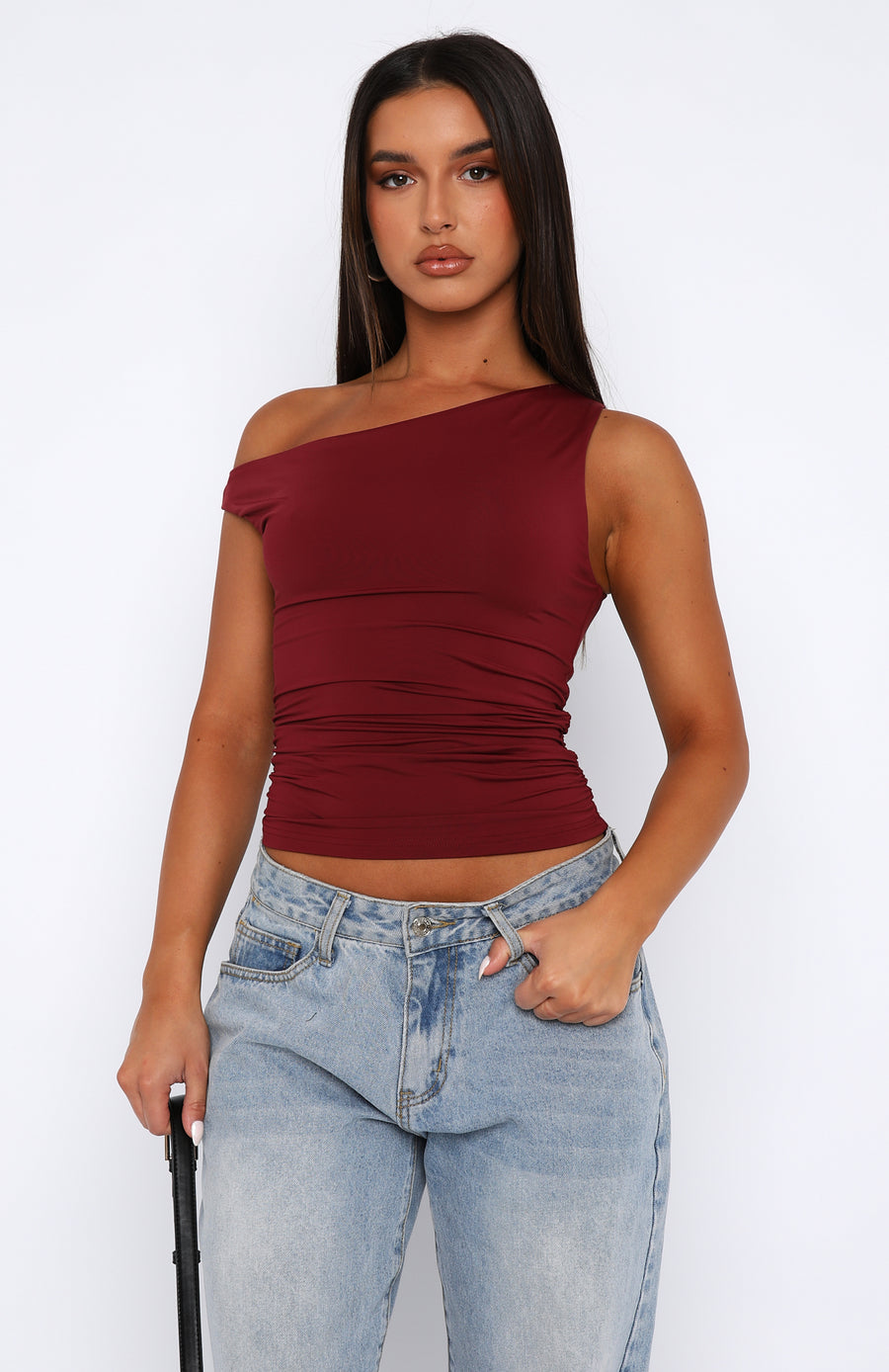 Zoe | Sleeveless Top