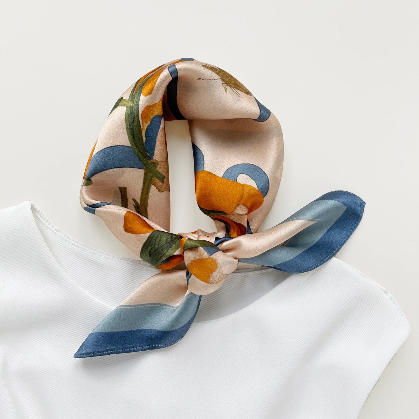Vinaya | Square Scarf