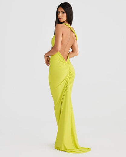 Maia Maxi Dress
