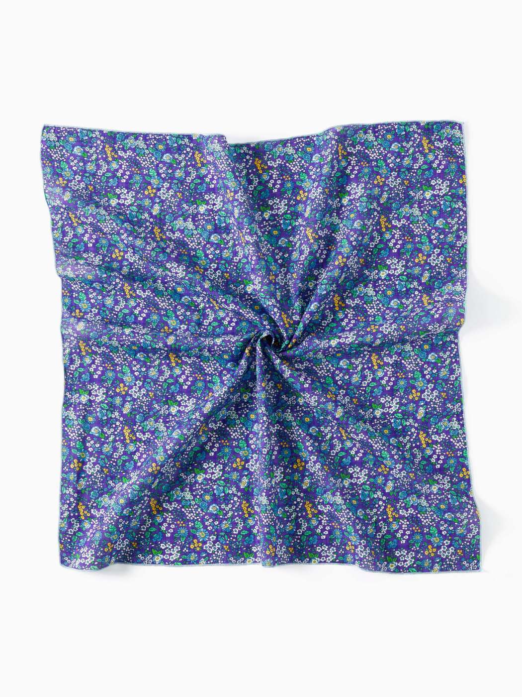 Tara | Square Scarf