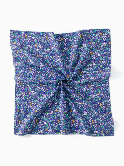 Tara | Square Scarf