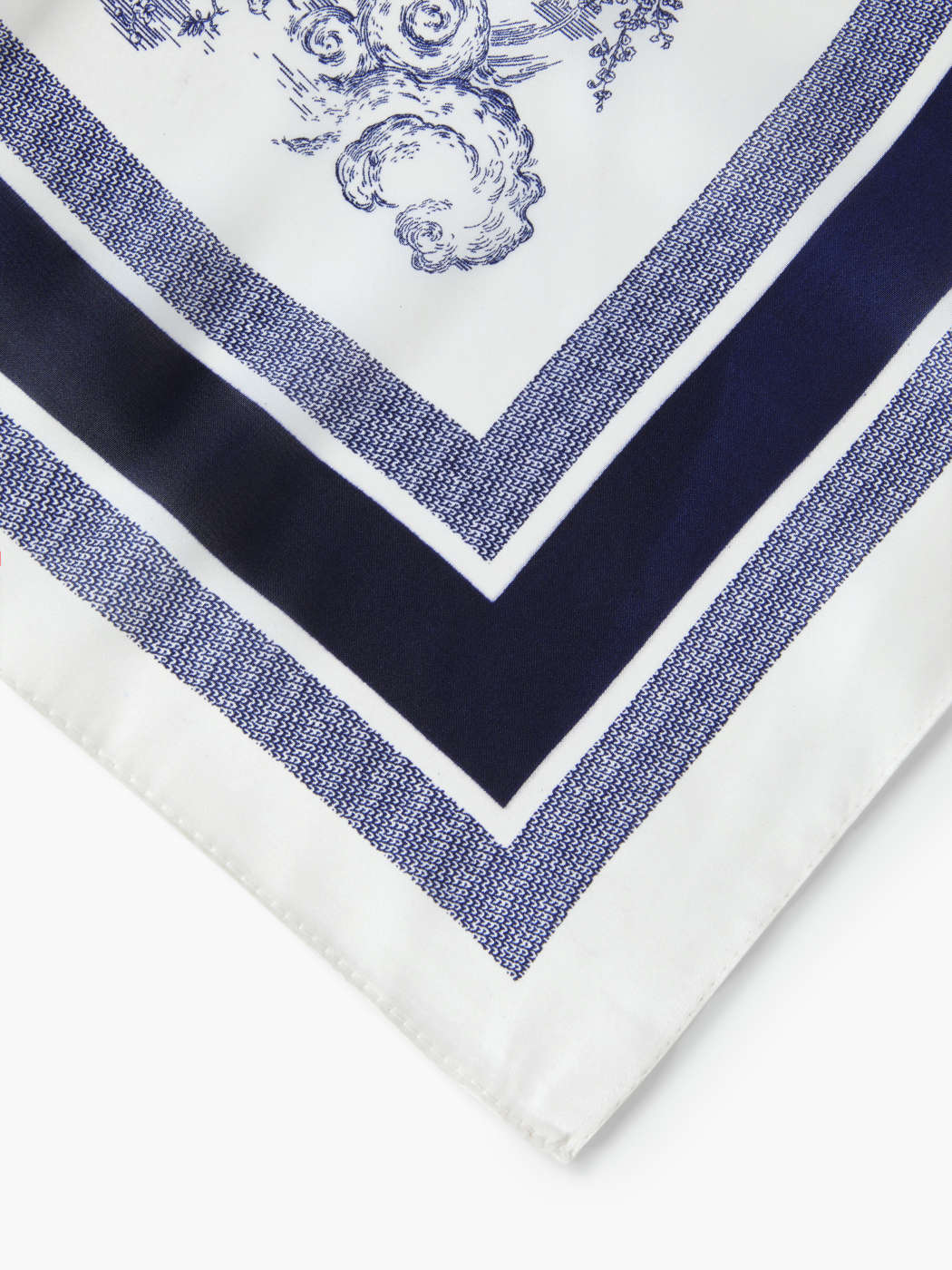 Diya | Square Scarf