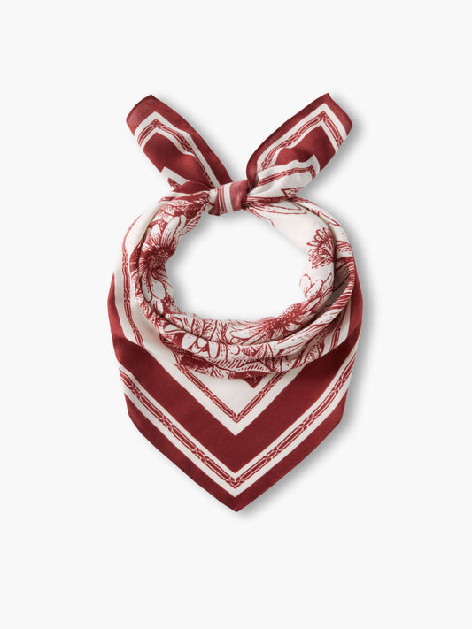 Saanvi | Square Scarf