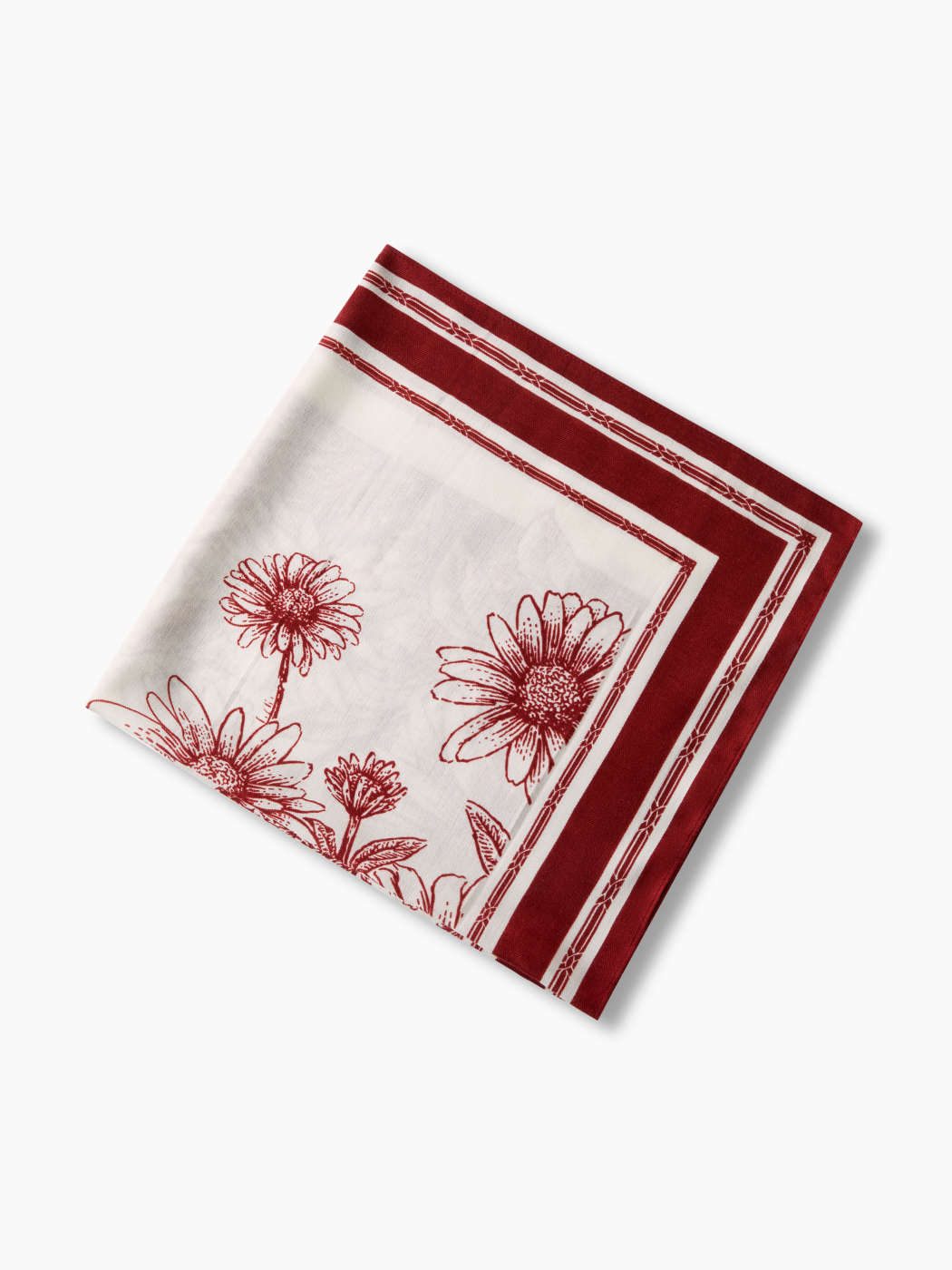 Saanvi | Square Scarf