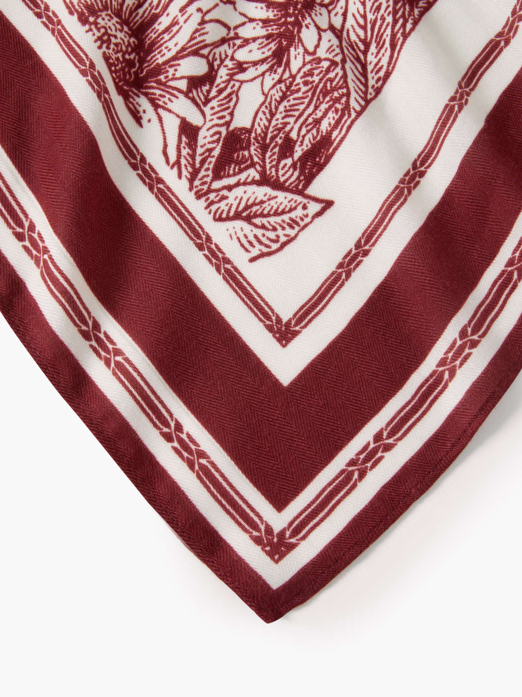 Saanvi | Square Scarf