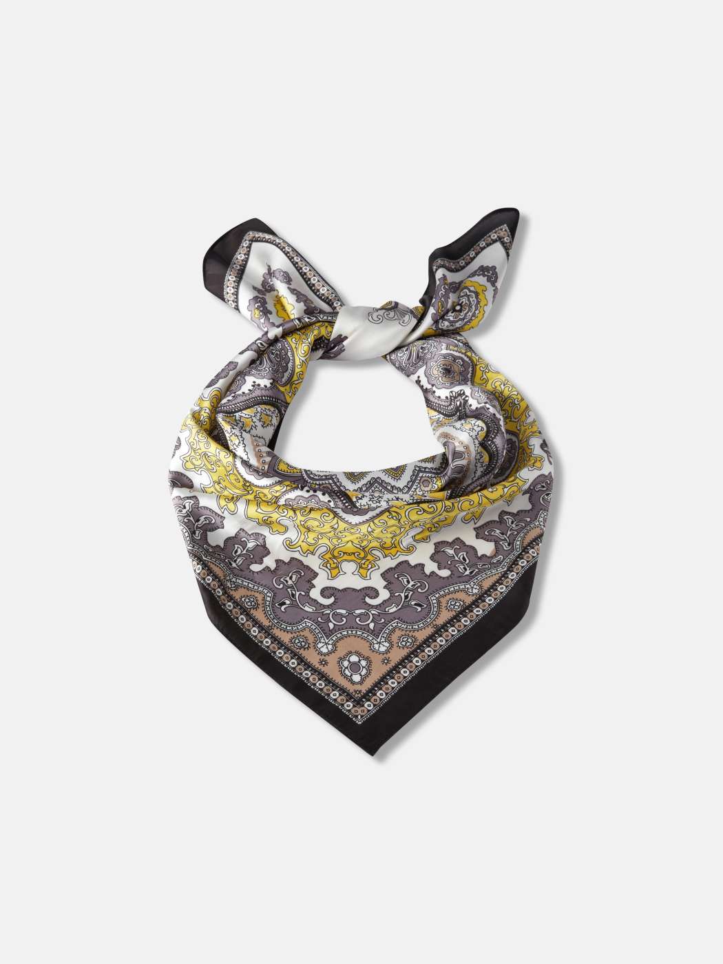 Amisha | Square Scarf