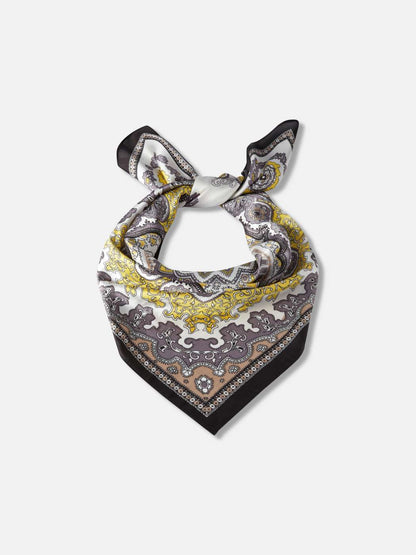 Amisha | Square Scarf