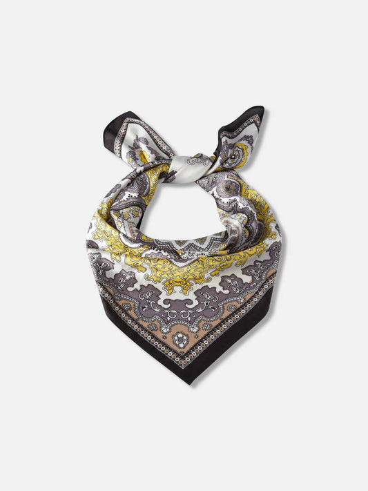 Amisha | Square Scarf