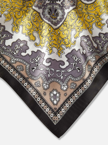 Amisha | Square Scarf