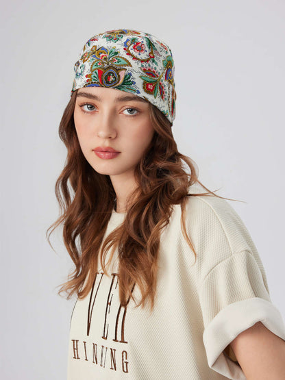 Arushi | Square Scarf