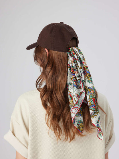 Arushi | Square Scarf