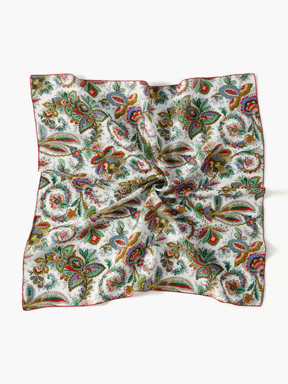 Arushi | Square Scarf