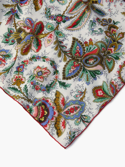 Arushi | Square Scarf