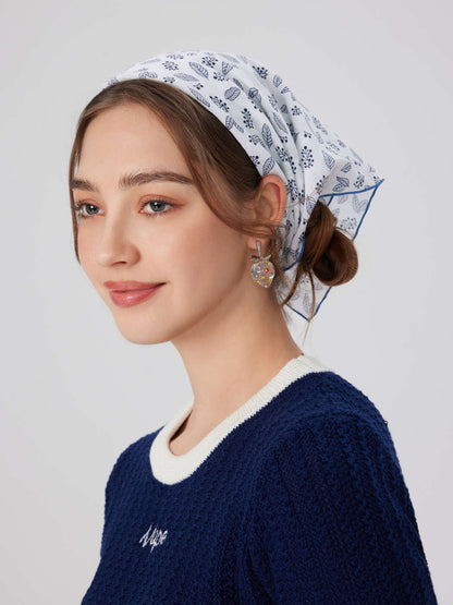 Arushi | Square Scarf