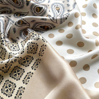 Indira | Square Scarf