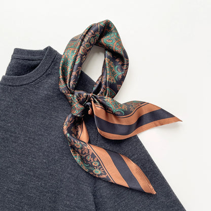 Savati | Square Scarf
