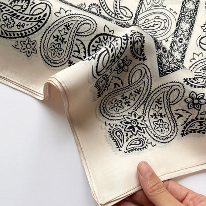 Kavya | Square Scarf