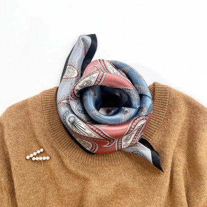 Meera | Square Scarf