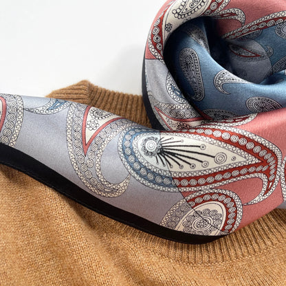 Meera | Square Scarf