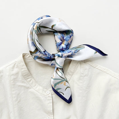 Riya | Square Scarf