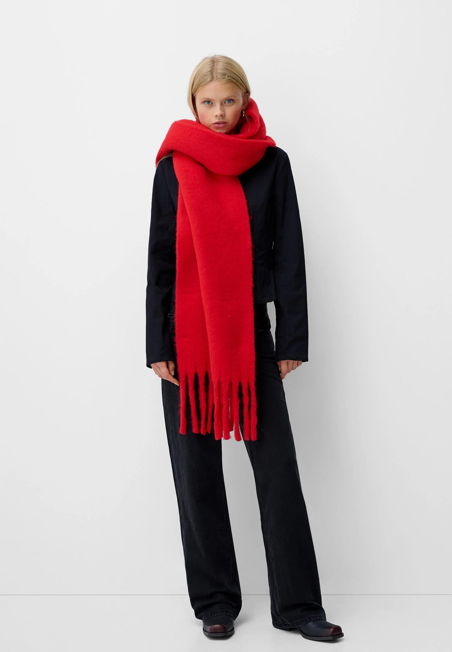 Himani | Winter Scarf